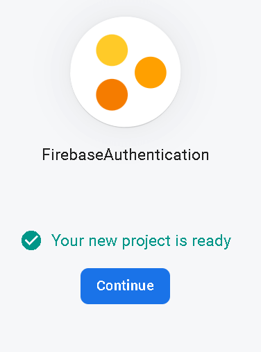 Firebase Mobile Authentication Android with kotlin code4