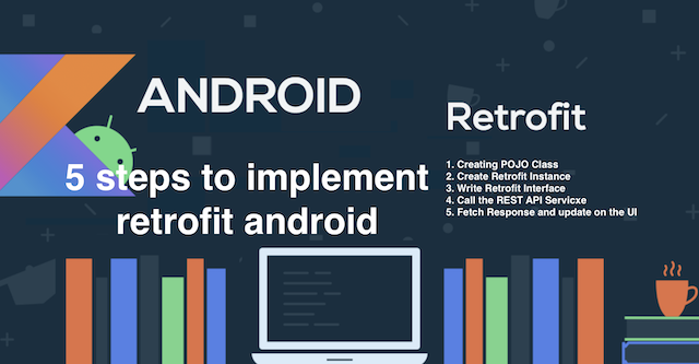 Android Retrofit example