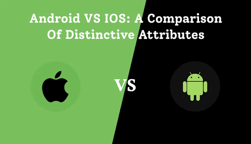 Android vs ios technical difference
