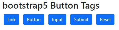 Button as A tag