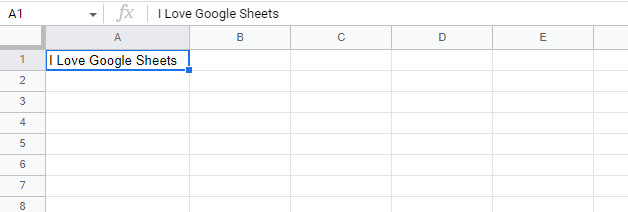 Inserting cell content into Google Sheets2