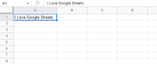 How to Cut and Paste Cells in Google Sheets2