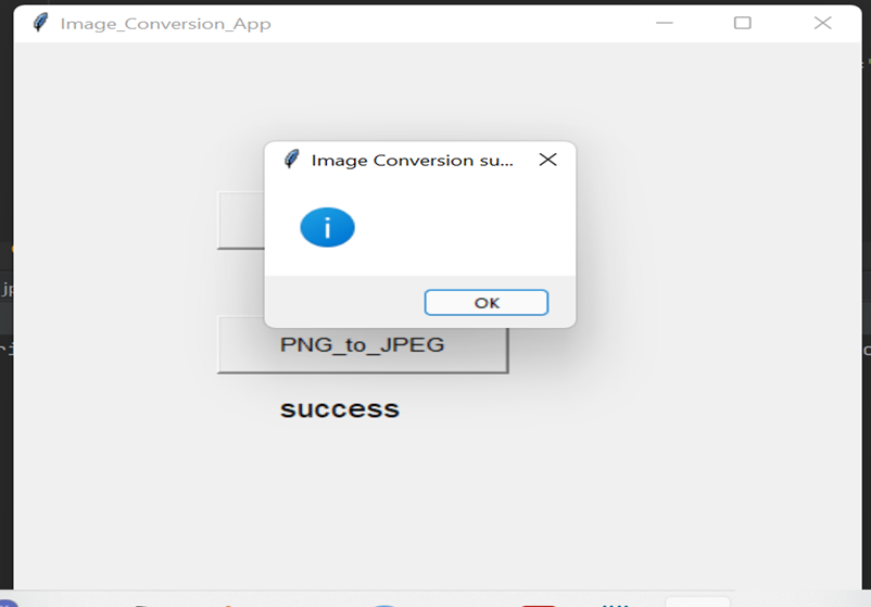 Python Image conversion -png to JPG and JPG to PNG 3